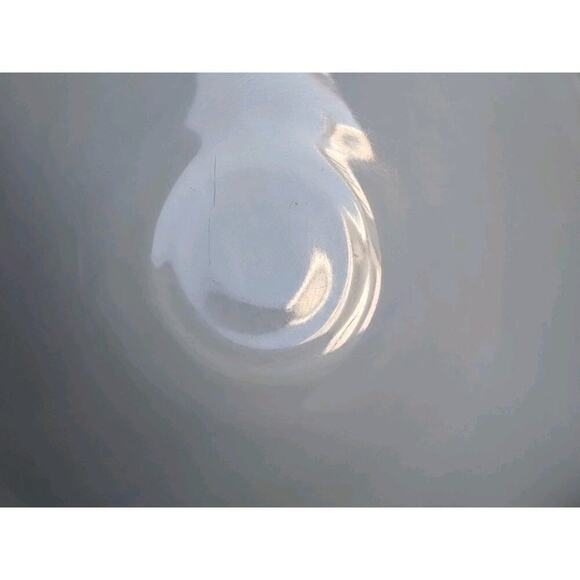 Pyrex Vintage 444 Brown Gold Cinderella 4Qt Mixing Bowl Early American - Picture 9 of 16